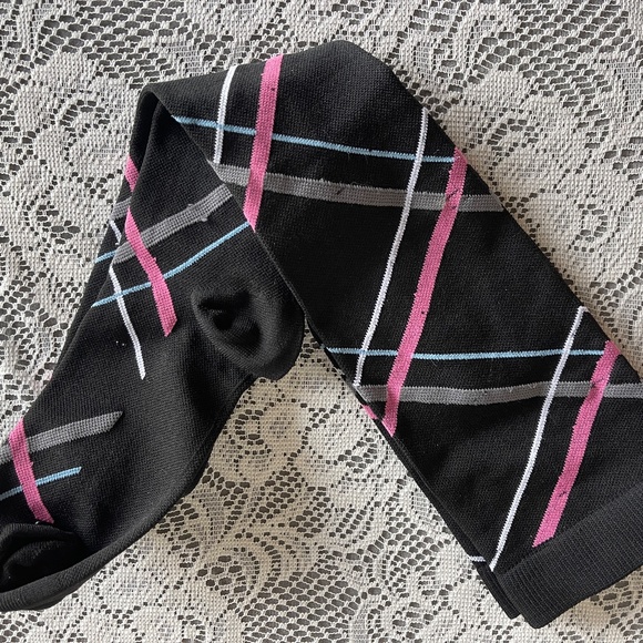 NEW Nike Elite Graduated Compression OTC Running Socks Pink Gray 5.5-7 W/Unisex - Picture 9 of 10